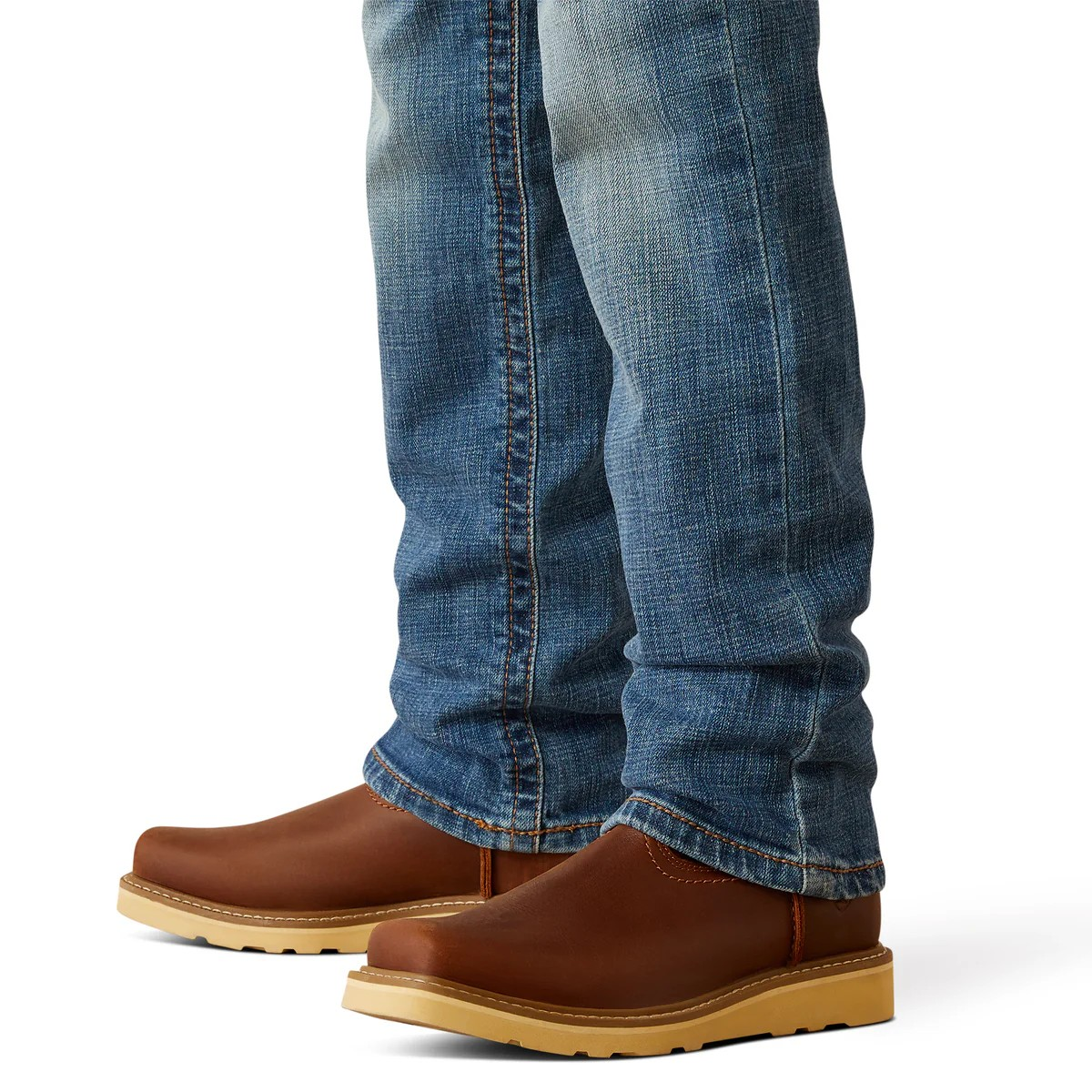 Ariat Boy's B5 Slim Norwich Straight Leg Jean - Cory