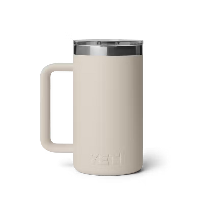 YETI Rambler 710 mL Mug with DuraSip Ceramic Lining
