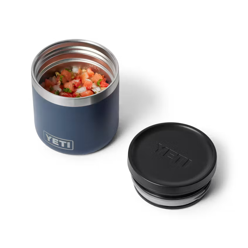Yeti Rambler® 236mL Insulated Food Jar - Big Sky Summer Camp