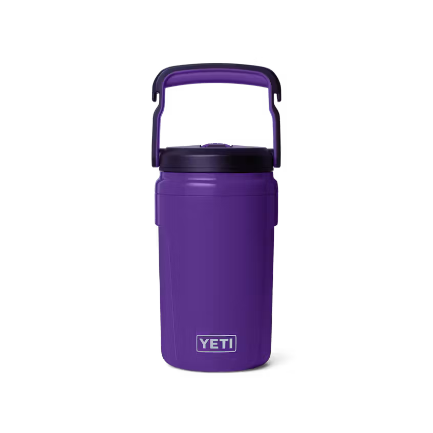 Yeti Silo™ 1.18L Jug w/Magdock™ Straw Cap - Pace Purple