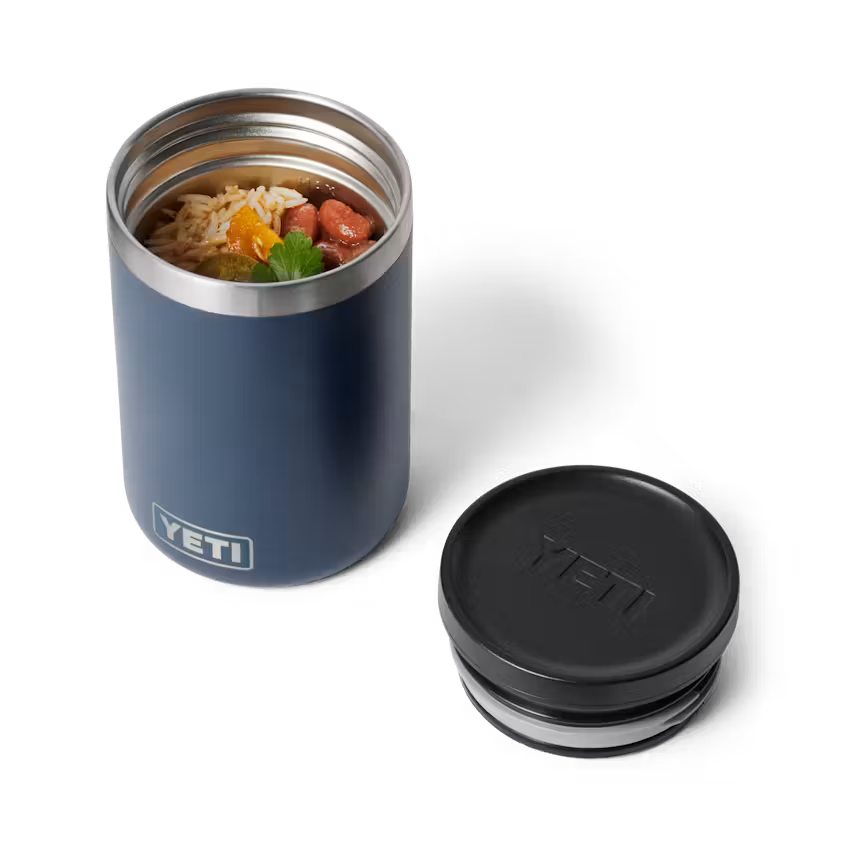 Yeti Rambler® 473mL Insulated Food Jar - Cape Summer Camp