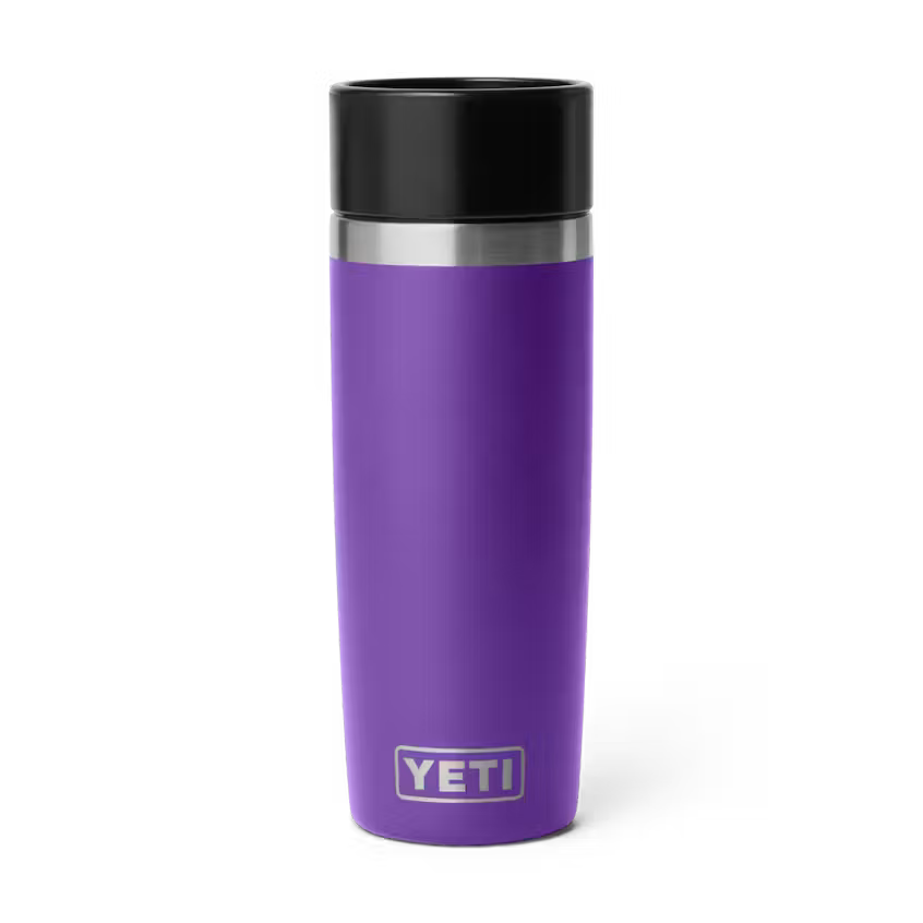 Yeti Rambler® 473ml Bottle Travel Bottle w Commuter Cap - Pace Purple