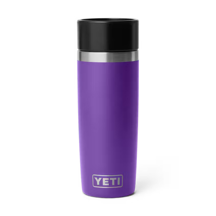 Yeti Rambler® 473ml Bottle Travel Bottle w Commuter Cap - Pace Purple