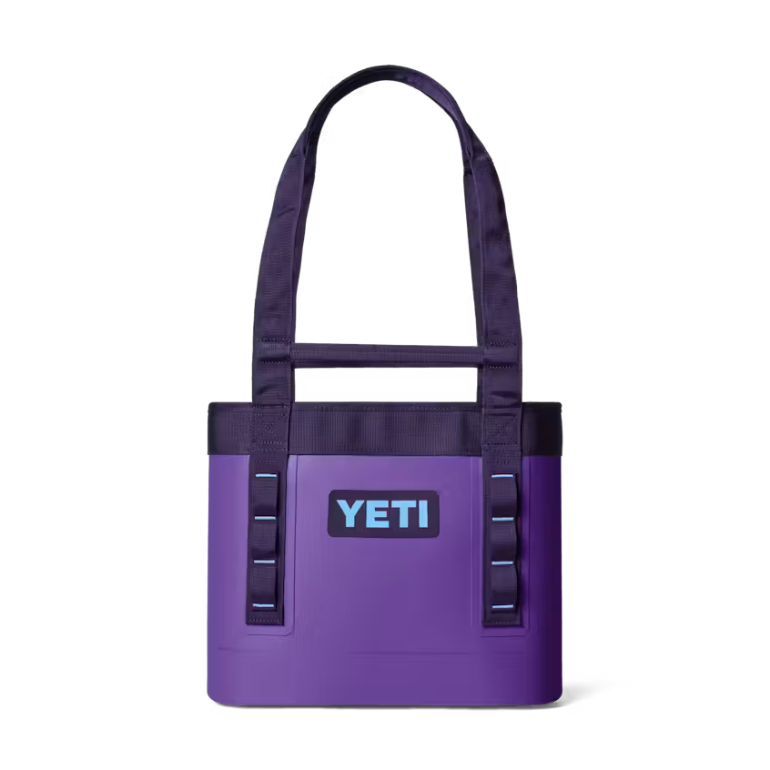 Yeti Camino® Zip 12L Carryall Tote Bag - Pace Purple/Blue