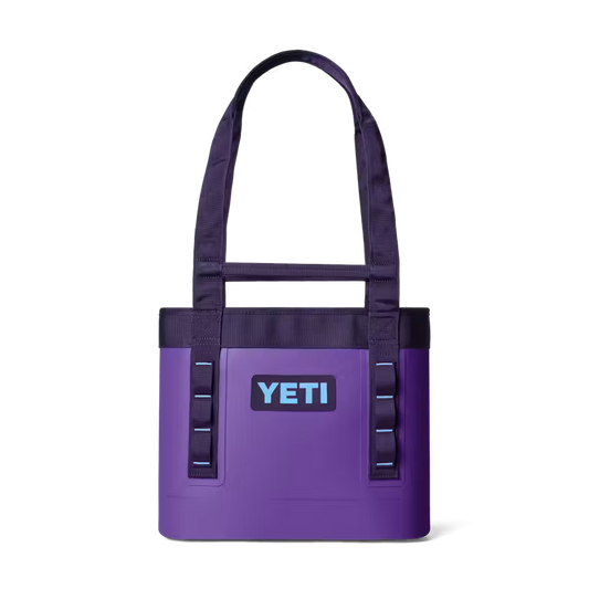 Yeti Camino® Zip 12L Carryall Tote Bag - Pace Purple/Blue