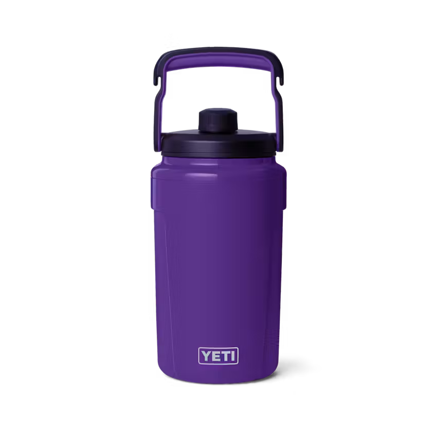 Yeti Silo™ 1.89L Jug w/Maglock Chug Cap - Pace Purple
