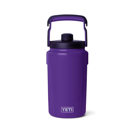 Yeti Silo™ 1.89L Jug w/Maglock Chug Cap - Pace Purple