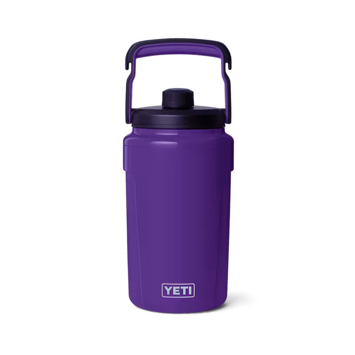 YETI Silo 1.89 L Jug with MagDock Chug Cap - Pace Purple