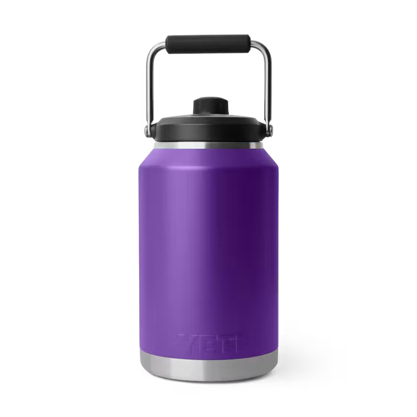 Yeti Rambler® 3.7L Jug - Pace Purple