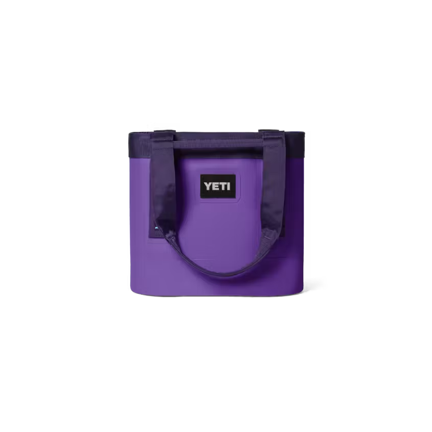 Yeti Camino® 20 Carryall Tote Bag - Pace Purple/Blue