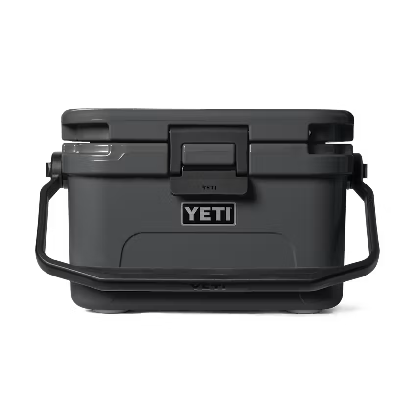 Yeti Roadie® 8 Hard Cooler - Charcoal