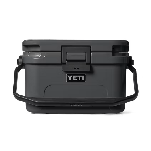 Yeti Roadie® 8 Hard Cooler - Charcoal