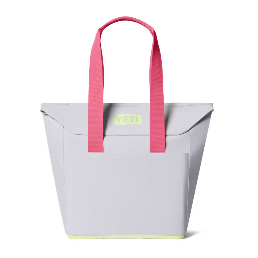 Yeti Daytrip® 20L Insulated Bag - Mist/Pink/Grasshopper