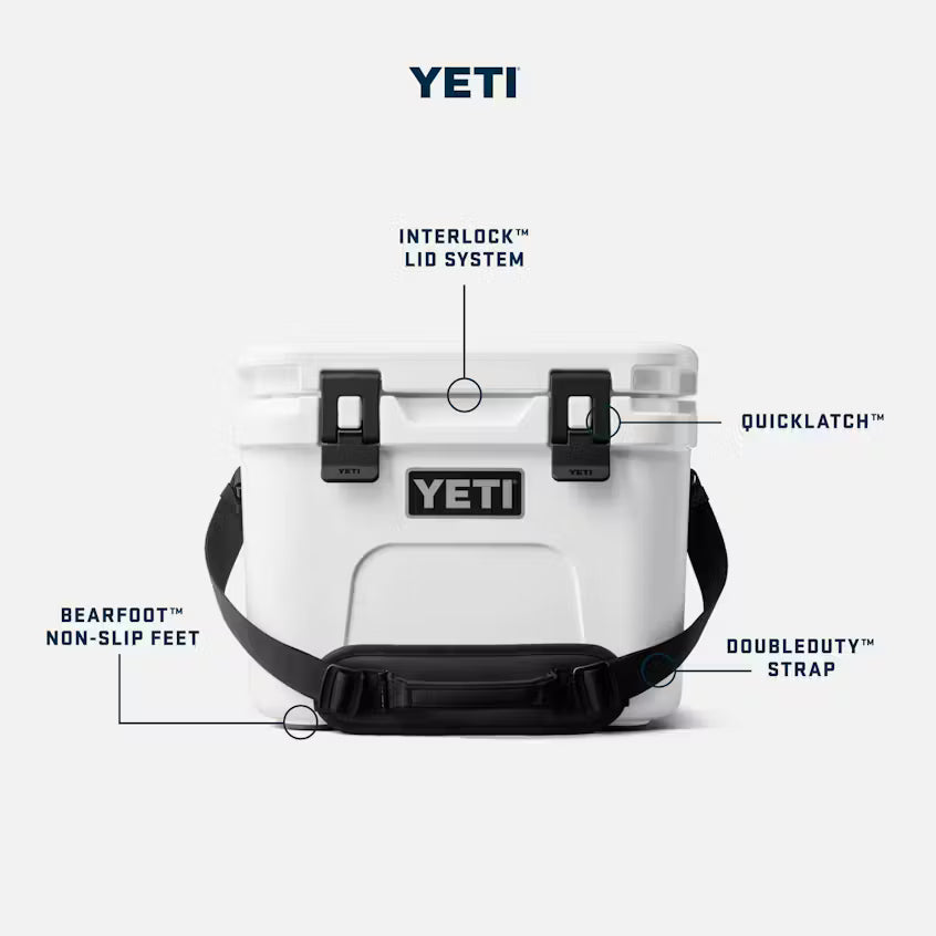 Yeti Roadie® 15 Hard Cooler - Desert Bloom
