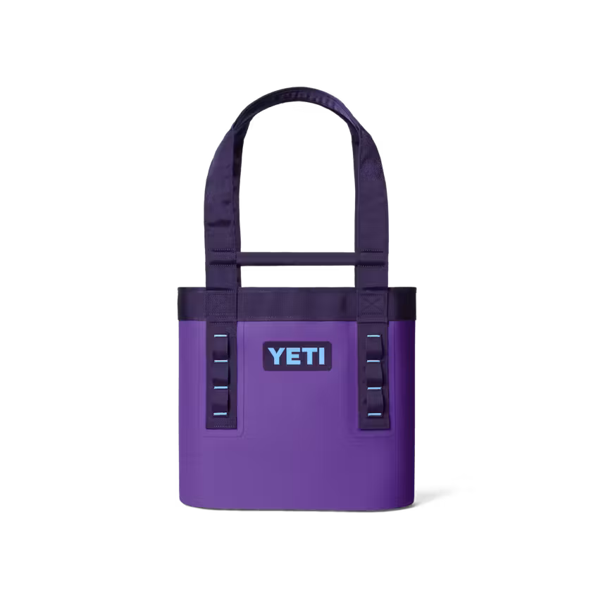 Yeti Camino® 20 Carryall Tote Bag - Pace Purple/Blue