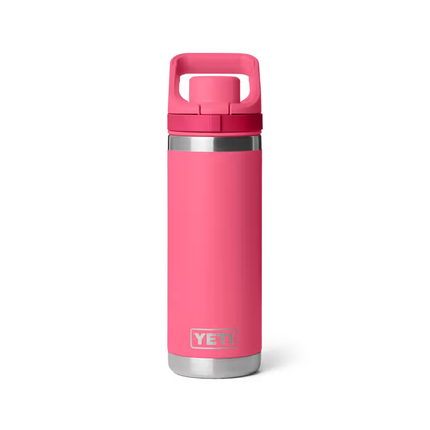 Yeti Rambler® 532mL Water Bottle - Tropical Pink
