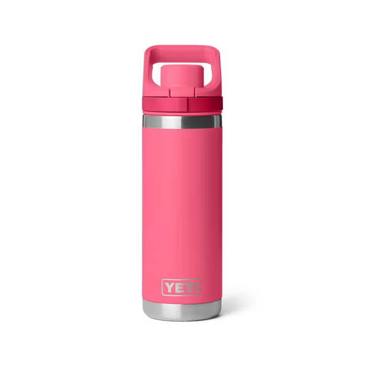 Yeti Rambler® 532mL Water Bottle - Tropical Pink