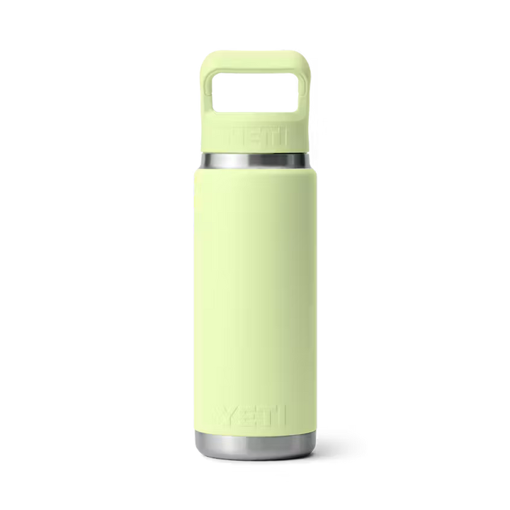 YETI Rambler 769 mL Water Bottle with Straw Cap