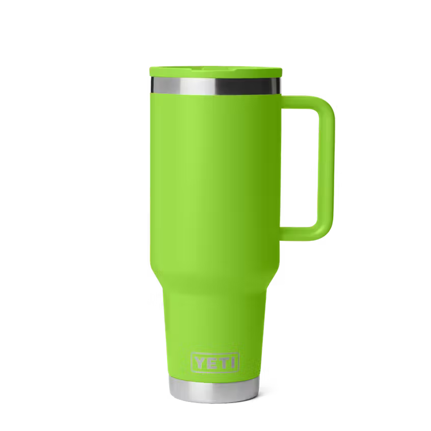 YETI Rambler 1.18 L Straw Mug with Straw Lid - Venom