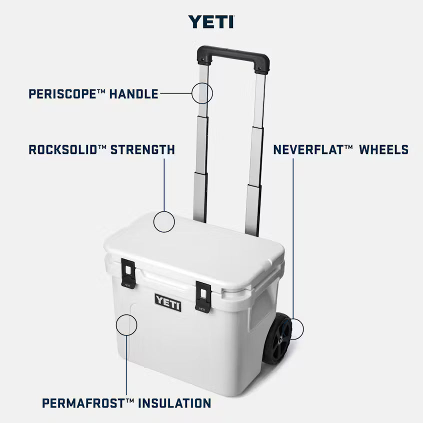 Yeti Roadie® 32 Wheeled Cooler - Desert Bloom