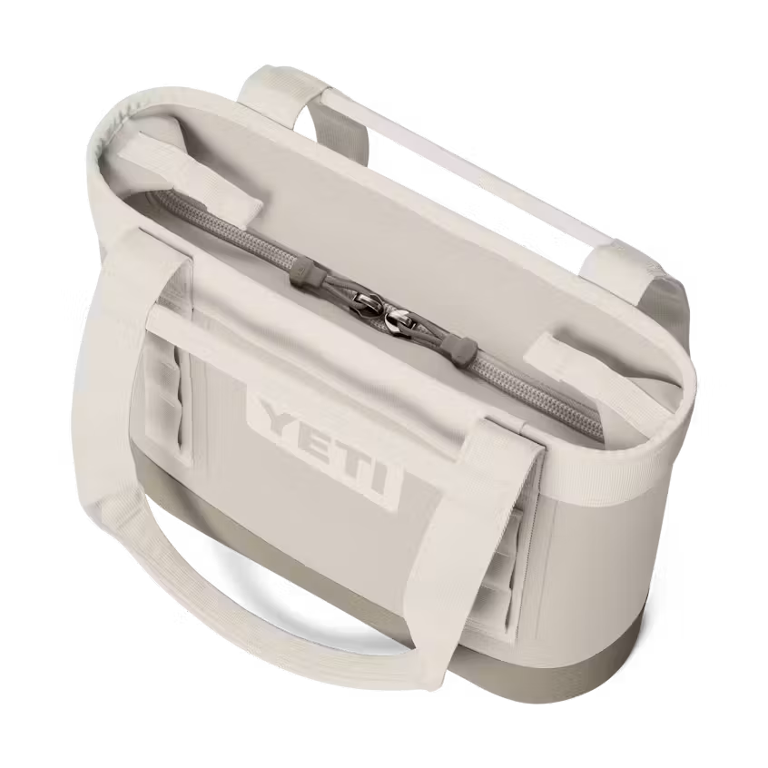 Yeti Camino® Zip 12L Carryall Tote Bag - Cape Taupe