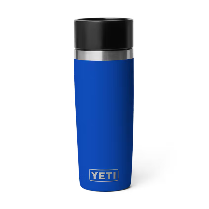Yeti Rambler® 473mL Travel Bottle w/ Commuter Cap - Royal Blue