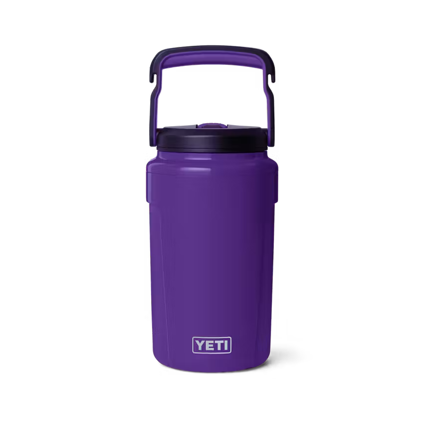 Yeti Silo™ 1.89L Jug w/Magdock™ Straw Cap - Pace Purple