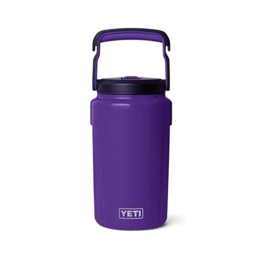 Yeti Silo™ 1.89L Jug w/Magdock™ Straw Cap - Pace Purple