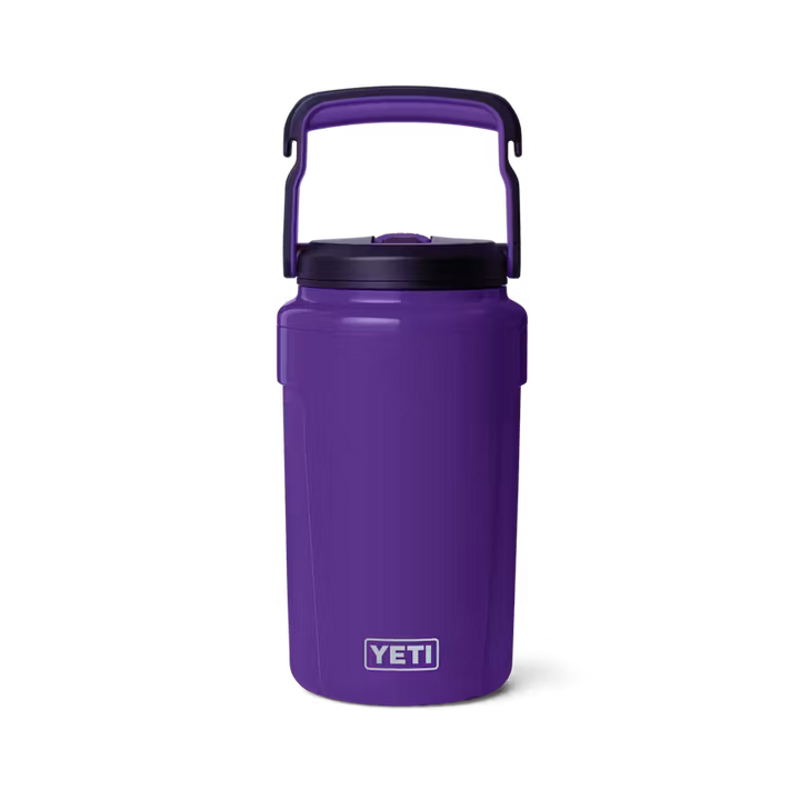 Yeti Silo™ 1.89L Jug w/Magdock™ Straw Cap - Pace Purple