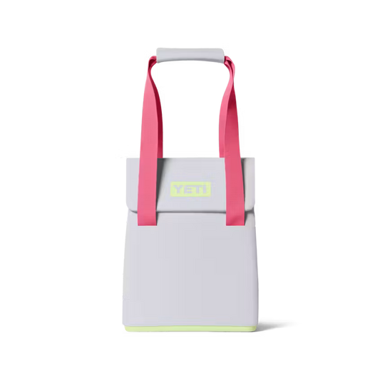 Yeti Daytrip® 14L Tote Bag - Mist/Pink/Grasshopper