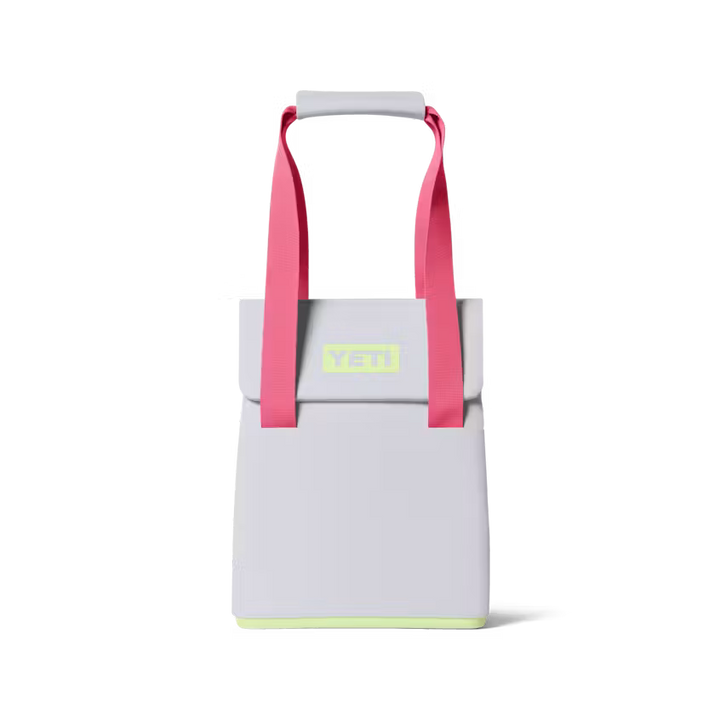 Yeti Daytrip® 14L Tote Bag - Mist/Pink/Grasshopper