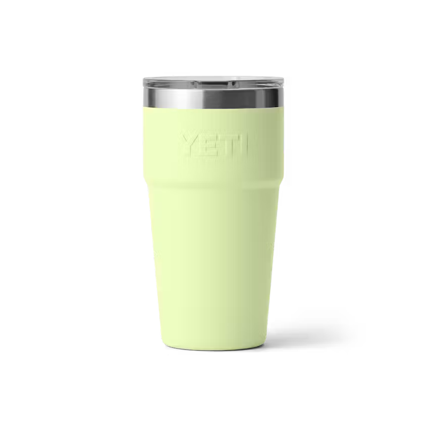 Yeti Rambler® 591ml Stackable Cup w/Magslider Lid - Grasshopper