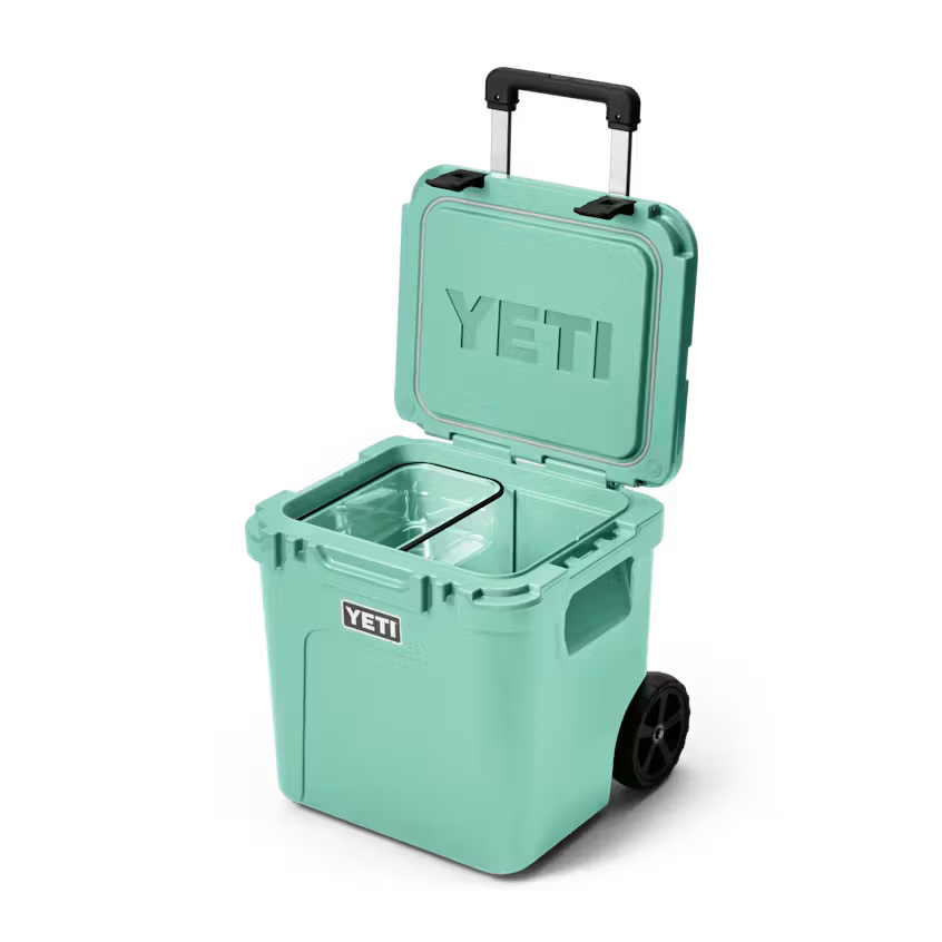 Yeti Roadie® 48 Hard Cooler - Seafoam
