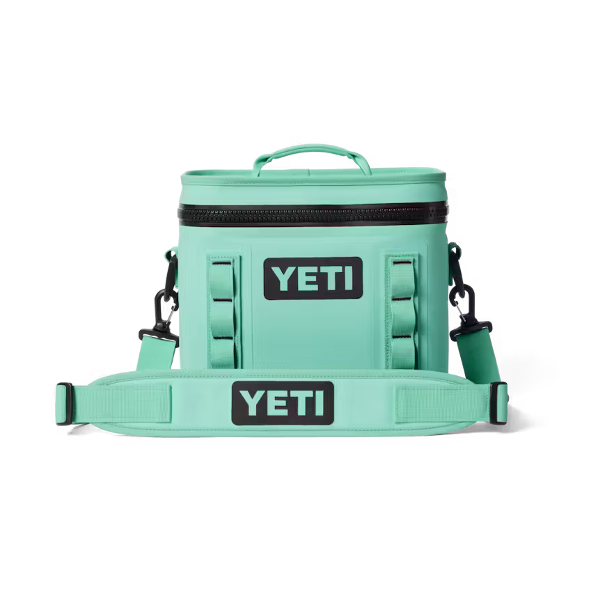 Yeti Hopper Flip® 8 Soft Cooler - Seafoam