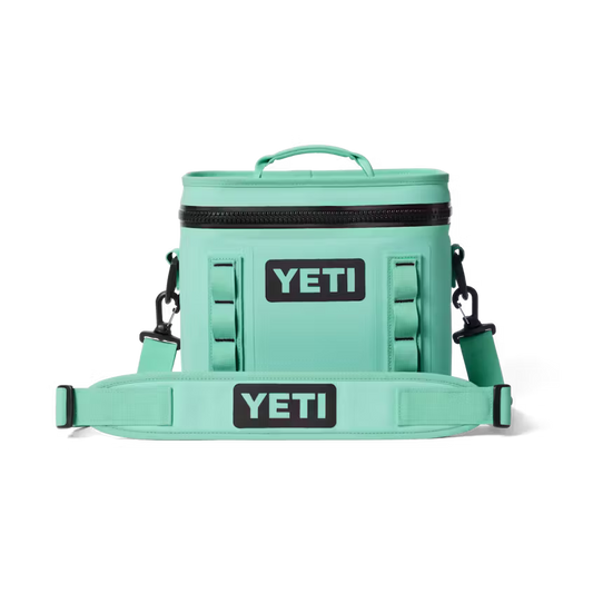 Yeti Hopper Flip® 8 Soft Cooler - Seafoam