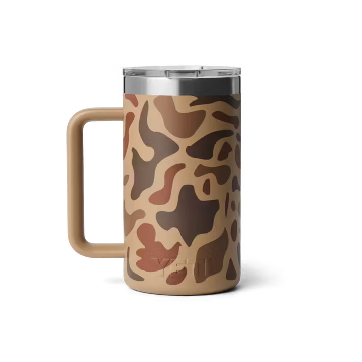 YETI Rambler 710 mL Mug with DuraSip Ceramic Lining