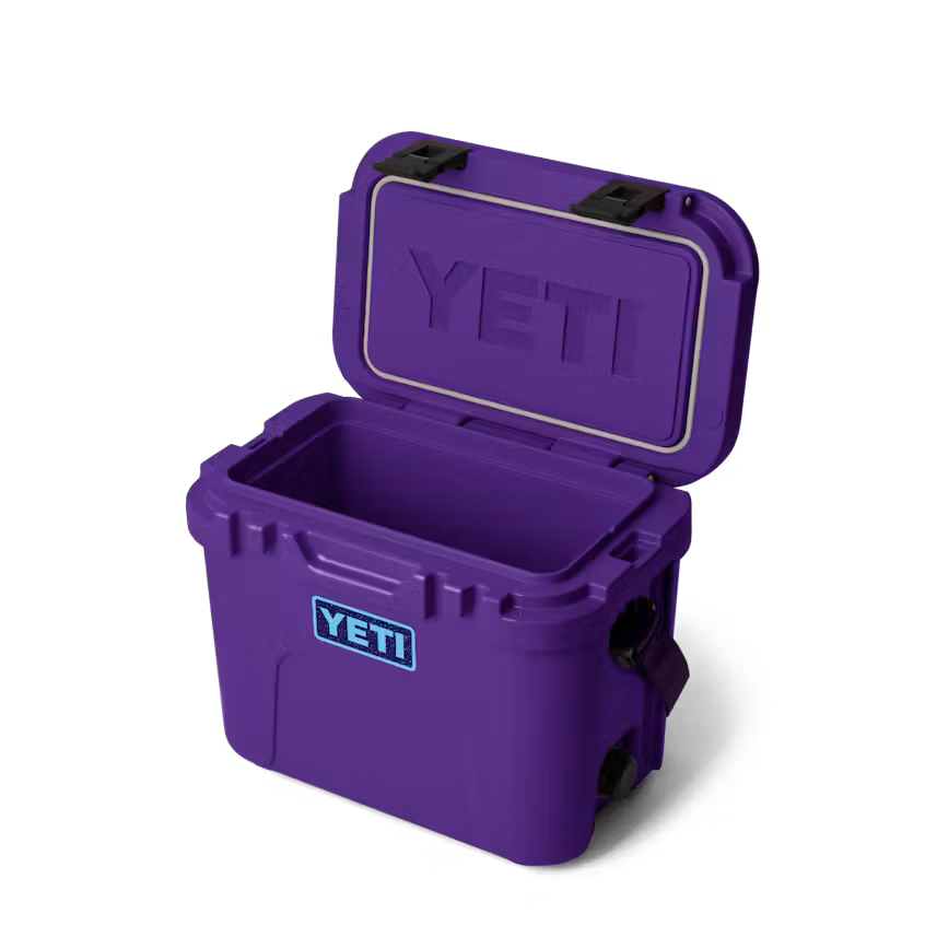 Yeti Roadie® 15 Hard Cooler - Pace Purple/Blue