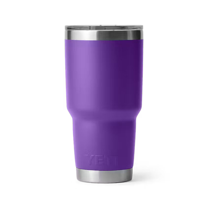 Yeti Rambler® 887mL Tumbler w/Magslider™ Lid - Pace Purple