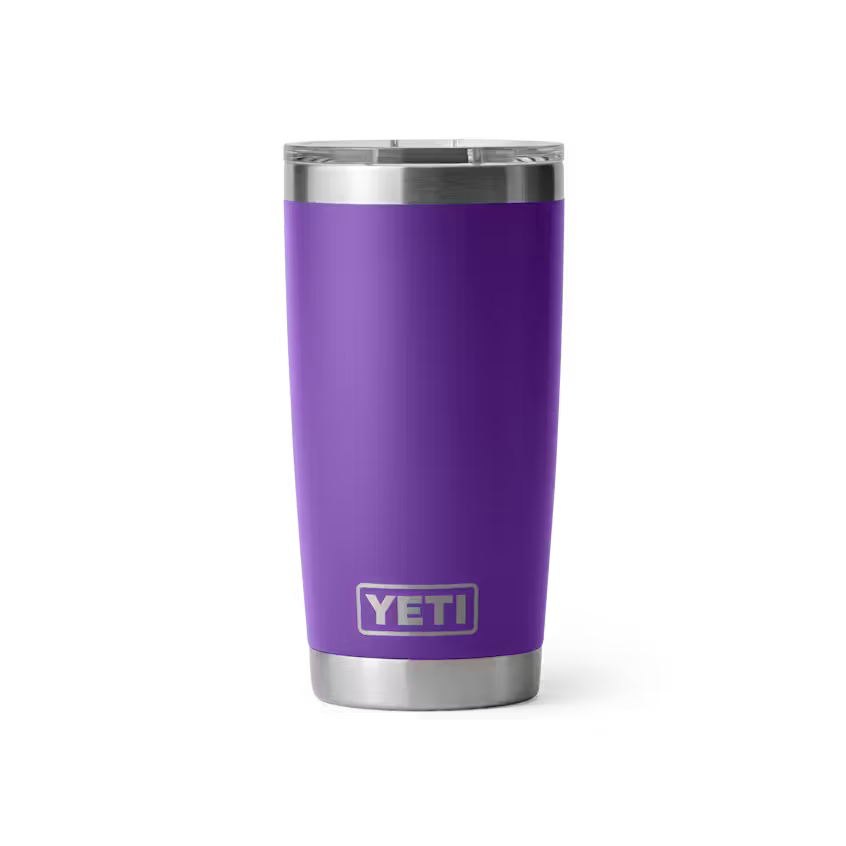 Yeti Rambler® 591ml Tumbler w/Magslider™ Lid - Pace Purple
