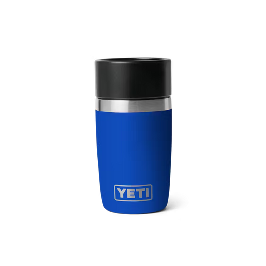 Yeti Rambler® 236mL Travel Bottle w/Commuter Cap - Royal Blue