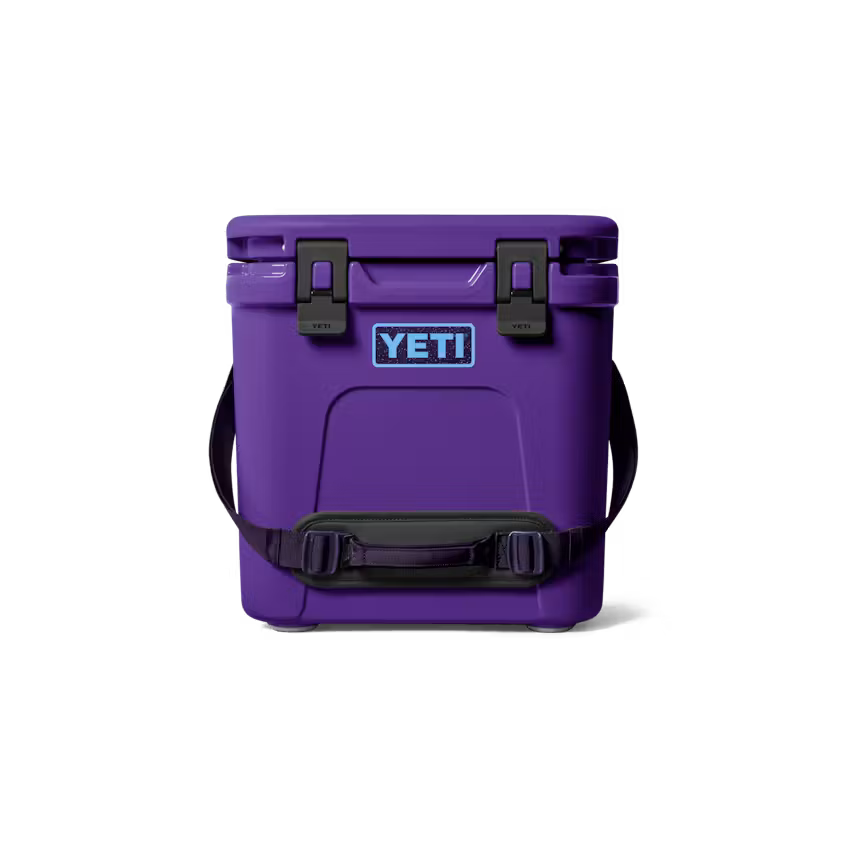 Yeti Roadie® 24 Hard Cooler - Pace Purple/Blue