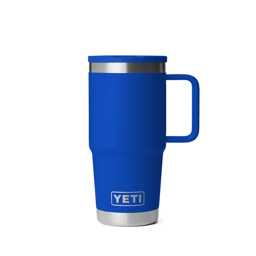 YETI Rambler 591 mL Travel Straw Mug with Straw Lid - Pampa Green