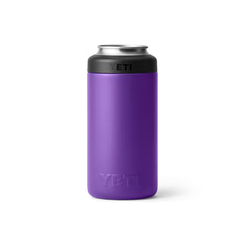 Yeti Rambler® 473mL Colster® Tall Can Insulator - Pace Purple