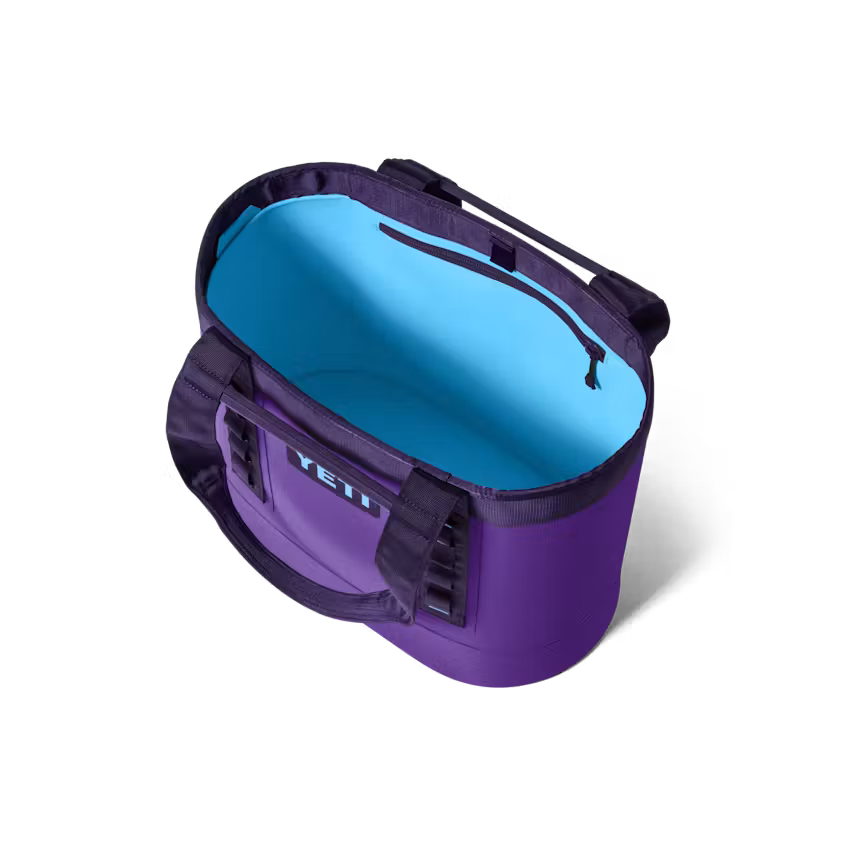 Yeti Camino® 35 Carryall Tote Bag - Pace Purple/Blue