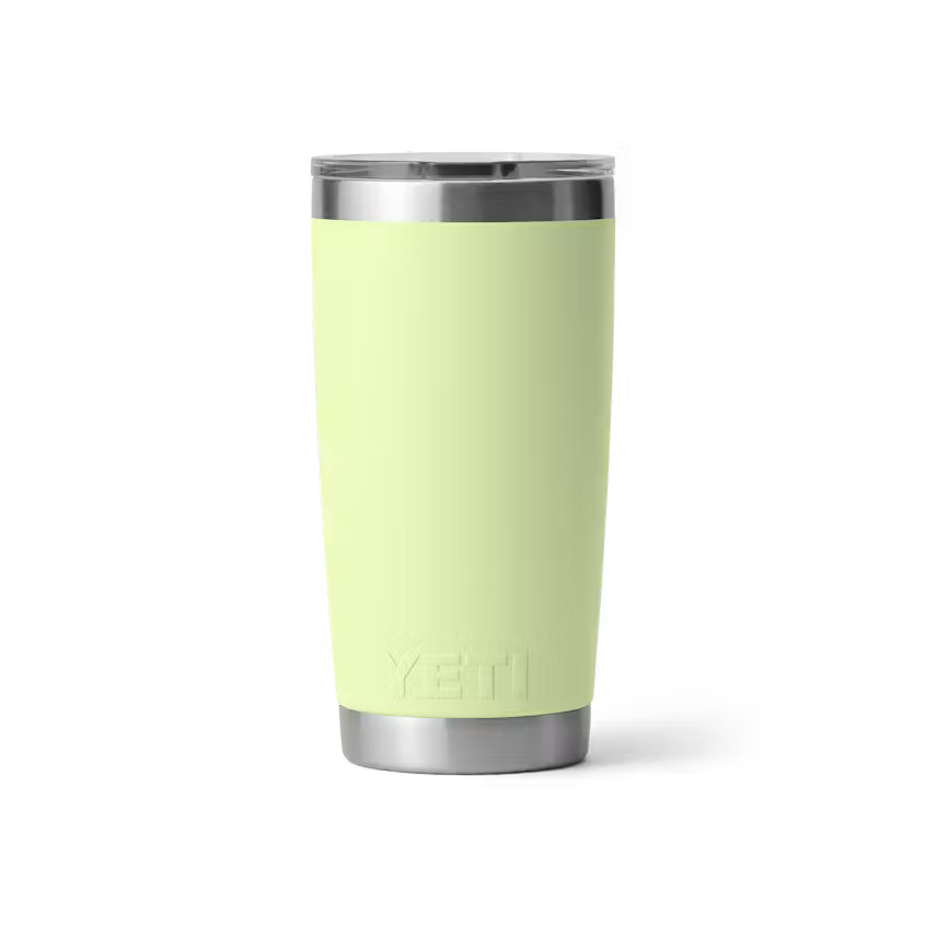 Yeti Rambler 591mL Tumbler w Magslider Lid - Grasshopper