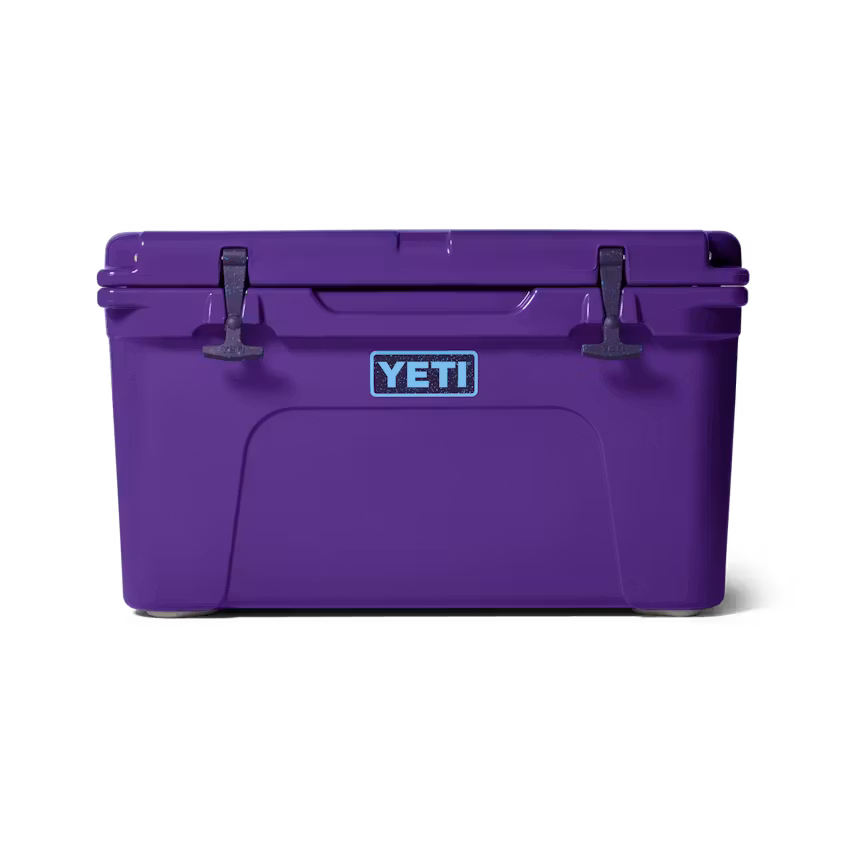 Yeti Tundra® 45 Hard Cooler - Pace Purple