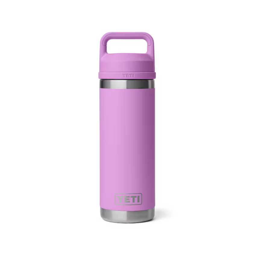 Yeti Rambler® 532mL Bottle w/ Chug Cap - Desert Bloom