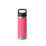 Yeti Rambler 532 ML with Chug Cap - Tropical Pink