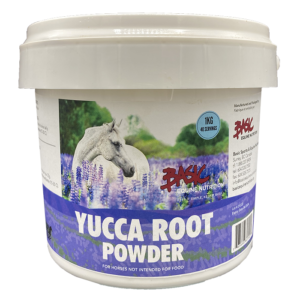 Basic Equine Yucca Root Powder 1KG