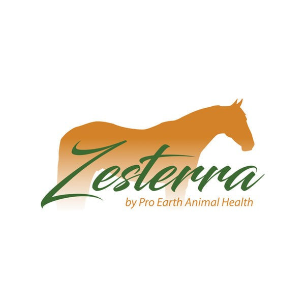 Zesterra 14% Equine Lick Tub - 50LB - Irvine Tack & Western Wear